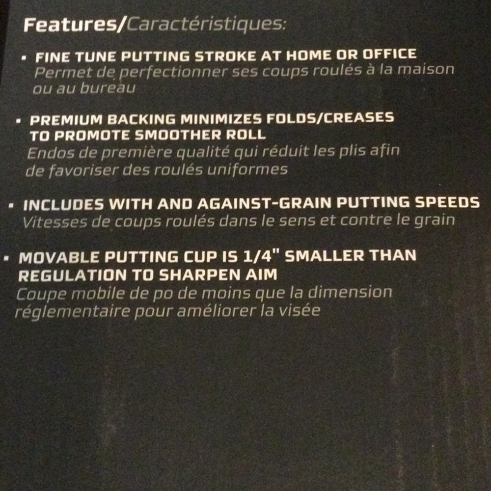Callaway Executive Putting Mat & Automatic Putting Machine ⛳️ - Picture 4 of 11